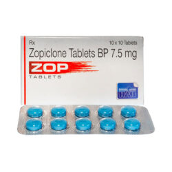 Zopiclone-7.5mg