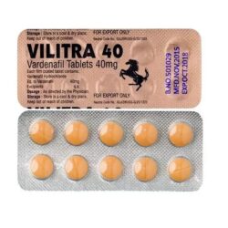 Vilitra-40-MG