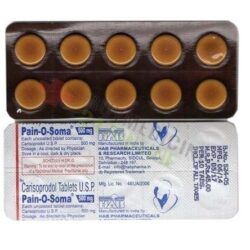 Pain-O-Soma-500Mg