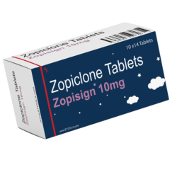 Zopiclone-10mg