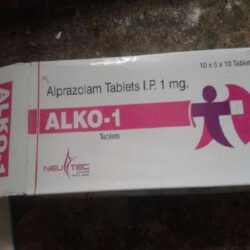 alprazolam-alko-1-tablet