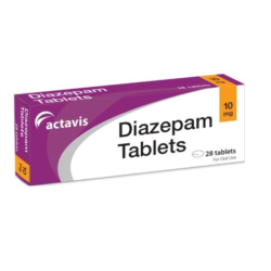 Diazepam-10-mg