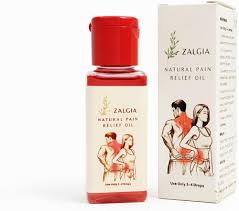 Zalgia oil