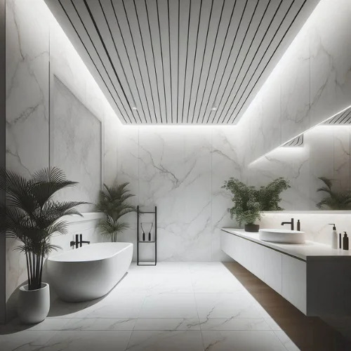 PVC ceiling PVC ceiling